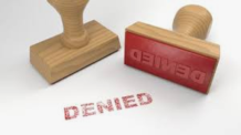 denied mortgage modification